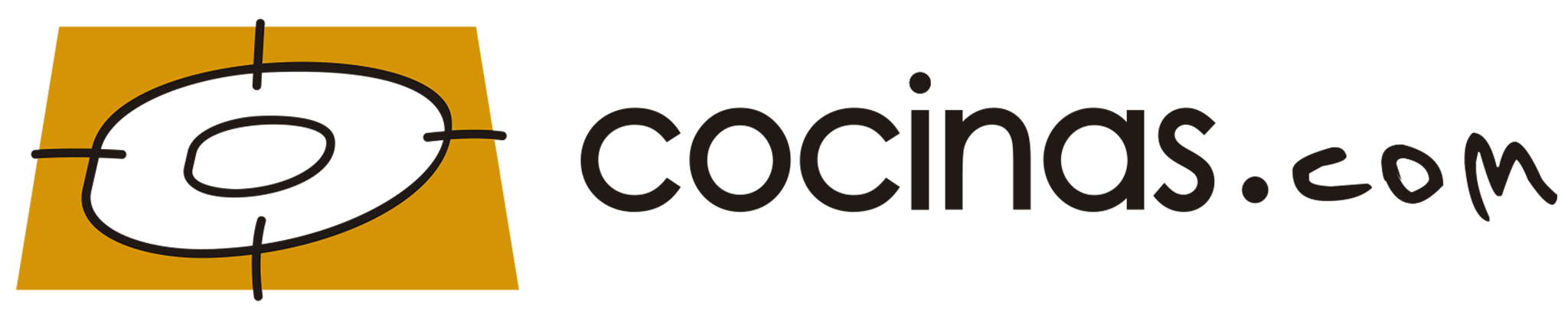 logo cocinas naranja nuevo